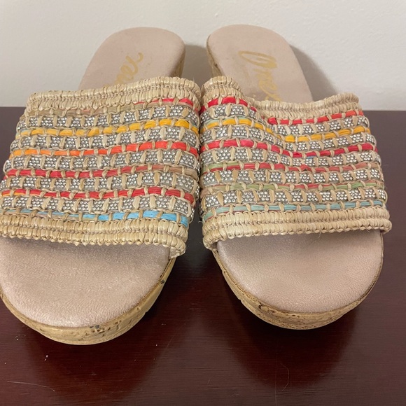 Onex Multi Color Size 8 - Picture 4 of 7